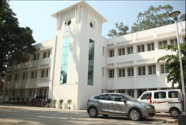 IIM Jammu Academic building photo 2